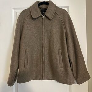 MANGO Wool Jacket